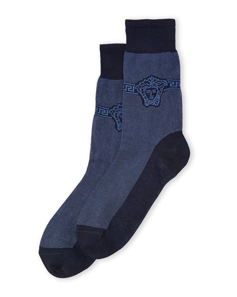 versace dress socks|versace socks for men.